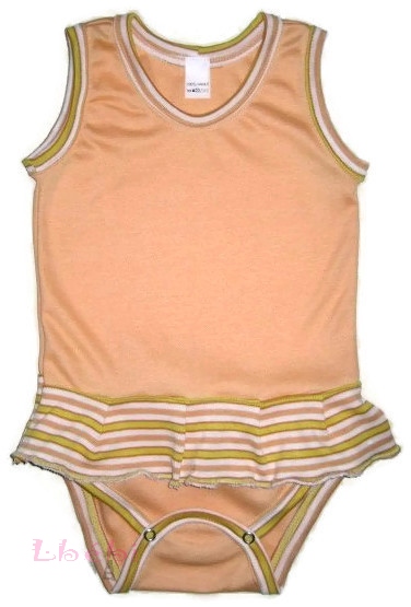 Fodros hasú Body.5 cm-s fodorral..44-től-140-es méretig.