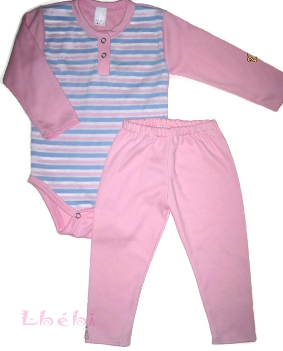 Body hosszú/rövid/ujjatlan + egyszinü leggings nadrág.44-től-140-ig.