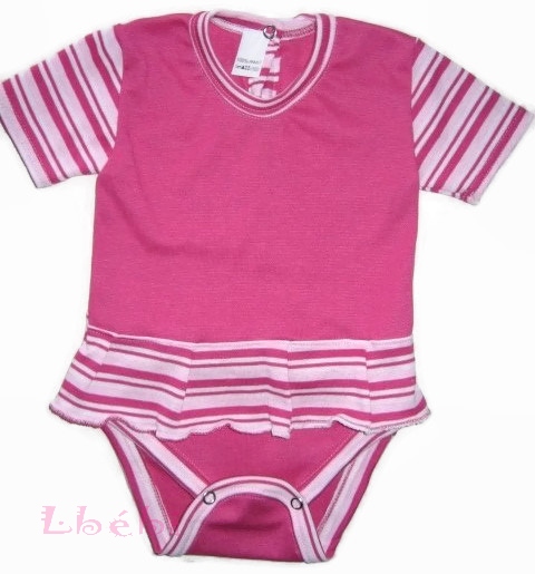 Fodros hasú Body.5 cm-s fodorral..44-től-140-es méretig.