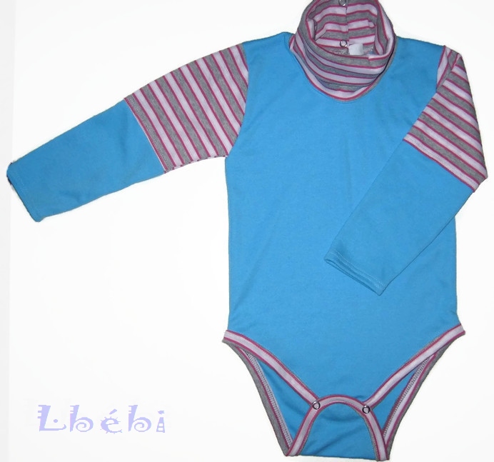 Garbós Body hosszú/rövid/ujjatlan.44-től-140-ig.