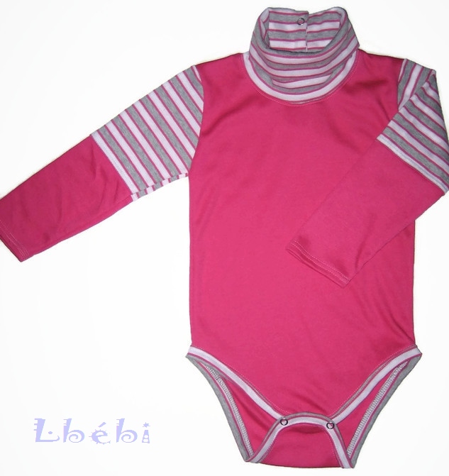 Garbós Body hosszú/rövid/ujjatlan.44-től-140-ig.