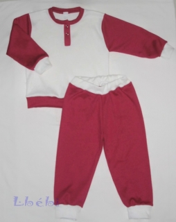 Gyerek pizsama pamut vagy belül  bolyhos.44 től-164 es méretig.